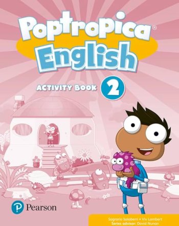 Poptropica English 2 ABk