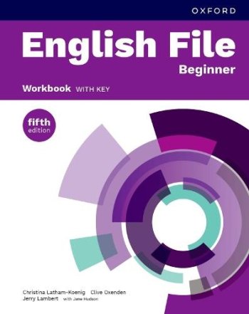 English File (5th Edition) Beginner Workbook with Key