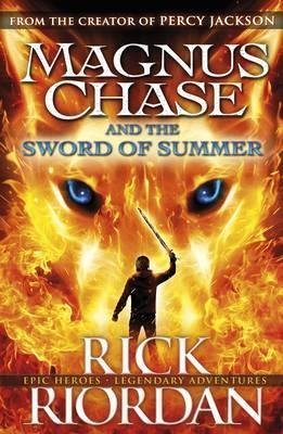 Magnus Chase #1: and the Sword of Summer (The Percy Jackson series)