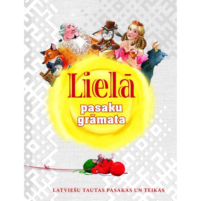 Liel Pasaku Gr mata