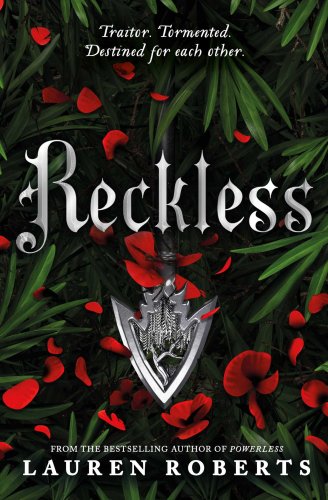 Reckless : #2 Powerless trilogy :TikTok made me buy it!