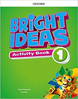 Bright Ideas 1 Activity Book & OSP PK