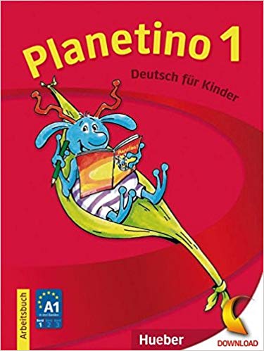 Planetino 1 Arbeitsbuch