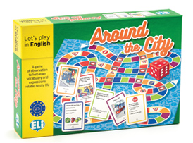 Let's Play in English - Around the City