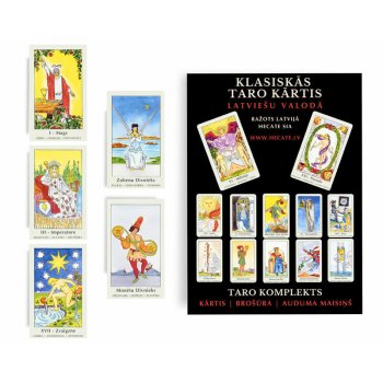 Klasiskās taro kārtis