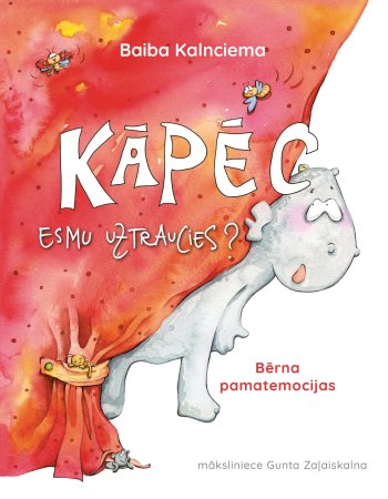 Kāpēc es esmu uztraucies?