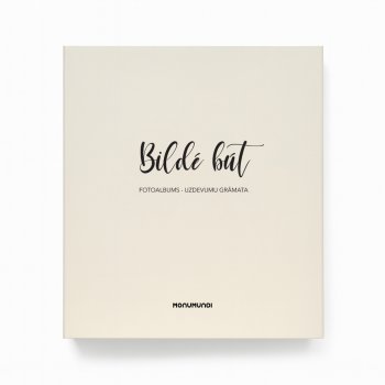 Bildē būt, bēšs