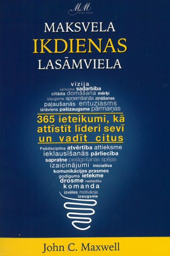 Maksvela ikdienas lasāmviela