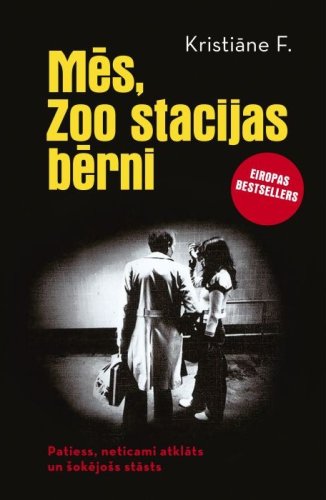 Mēs Zoo stacijas bērni