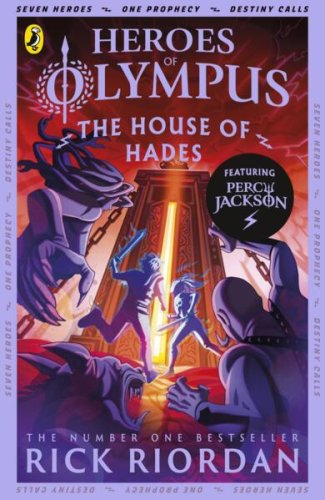 Heroes of Olympus (Book 4): The House of Hades