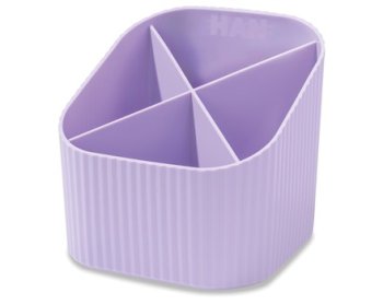 Galda organizators HAN Re-LOOP, DIN A4/C4, 100% Recycling PP, pastel lillā