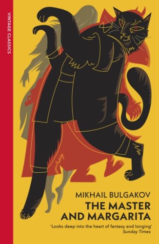 The Master and Margarita (Vintage Classics)