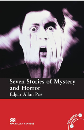MR3 Seven Stories of Mystery and Horror