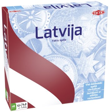 Spēle Latvija