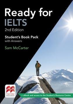 Ready for IELTS (2nd Edition) Student's Book with Answers & eBook Pack