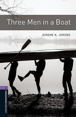 OBW 4 Three Men in A Boat
