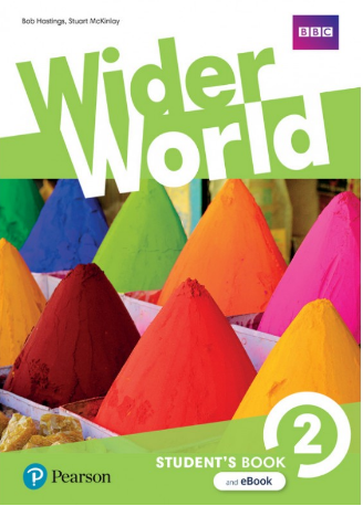 Wider World 2 Student's Book v2
