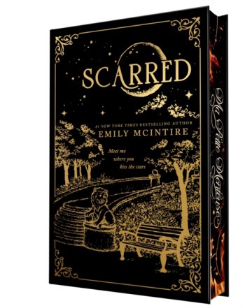 Scarred (Collector's Edition) #2 Never After : A Dark Contemporary Romance and Fractured Fairy Tale