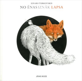 No ēnas iznāk lapsa