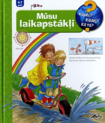 Mūsu laikapstākļi 4-7 gadi