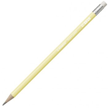 Zīmulis STABILO Swano pastel dzeltens | HB