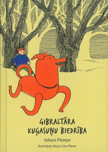 Gibraltāra kuģasuņu biedrība