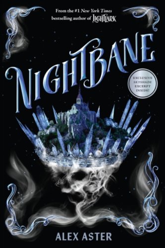 Nightbane (The Lightlark Saga Book 2) : Volume 2 (p)