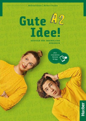 Gute Idee! A2 Kursbuch plus interaktive Version