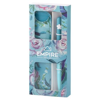 Pildspalva Burgeon,zils,2gb