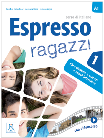 Espresso Ragazzi 1 (libro + ebook)