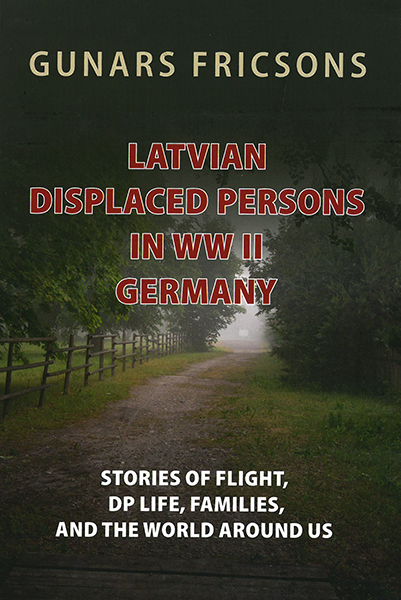 Latvian Dispaced persons in WW II Germany