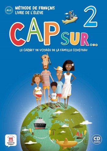 Cap Sur 2 A1.2Livre de l'eleve