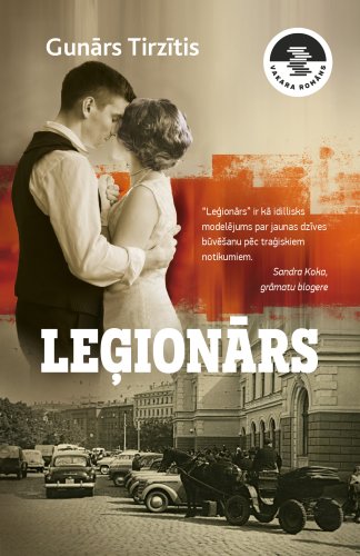 Leģionārs. Vakara romāns