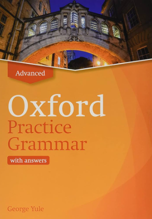 Oxford Practice Grammar Advanced with Key | Updated Edition