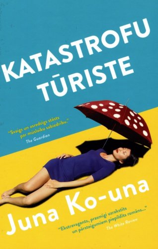 Katastrofu tūriste