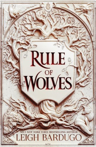 King of Scars (Book 2): Rule of Wolves