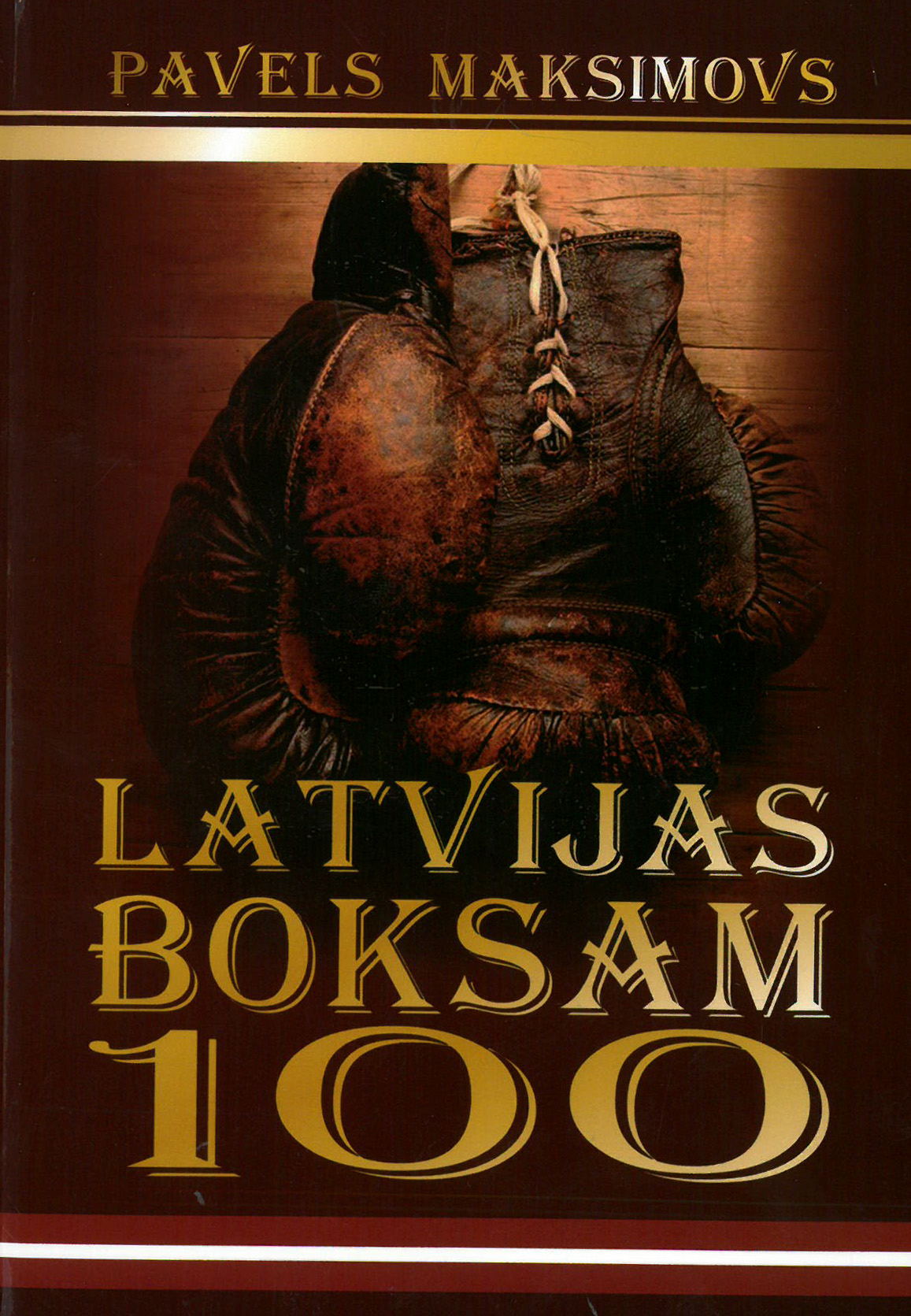 Latvijas boksam 100