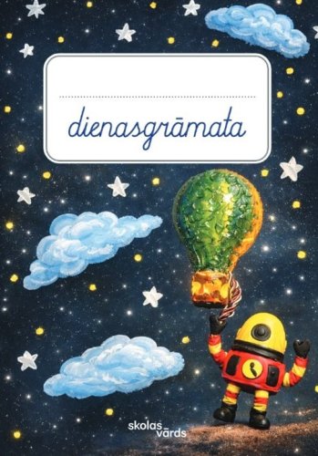 Skolēna dienasgrāmatas dažādi veidi