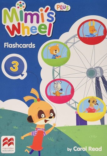 MIMI'S WHEEL Level 3 Plus Flashcards