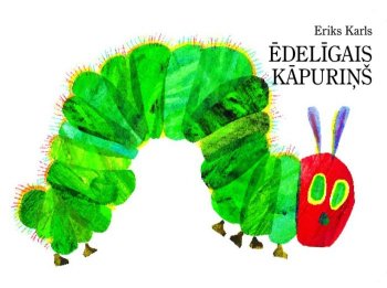 Ēdelīgais kāpuriņš