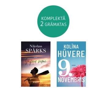 Komplekts. 9 novembris. Sapņu zeme