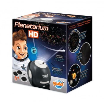 Konstruktoru komplekts - Planetarium HD