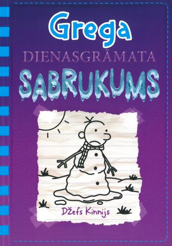 Grega dienasgrāmata XIII Sabrukums ( MV)