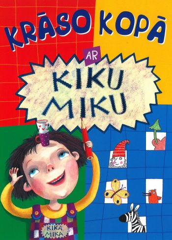 Krāso kopā ar Kiku Miku