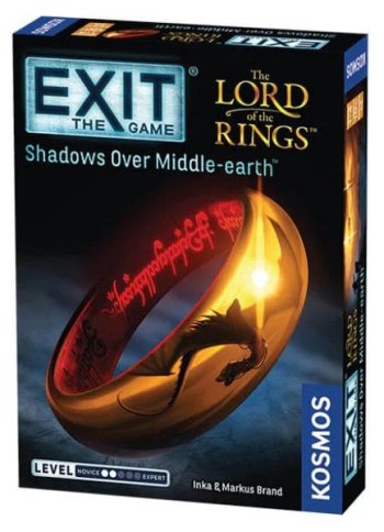 Exit:Lord of the Rings LV