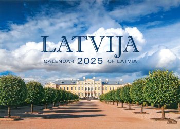 Kalendars 2026 Latvija