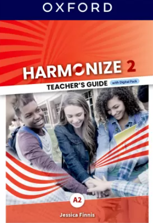 Harmonize 2 Teacher's Guide with Digital Pack