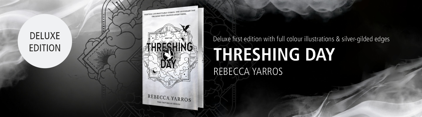 Threshing Day (Limited Deluxe Ed) : Return to the Empyrean world with thirteen stories