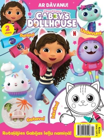 Gabys Dollhouse 4/2026