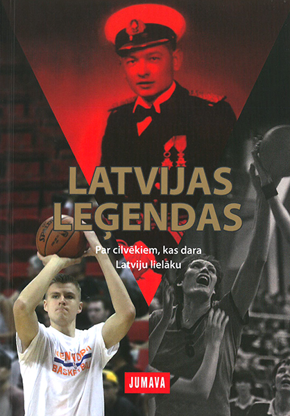 Latvijas leģendas 5